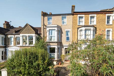Wallbutton Road, Brockley, London, SE4