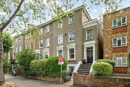 Manor Avenue, Brockley, London, SE4