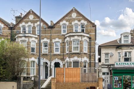 Loampit Hill, Lewisham, London, SE13