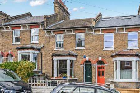 Ellerdale Street, Lewisham, London, SE13