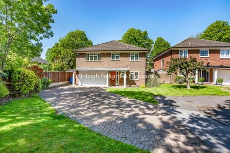 Copley Dene, Bickley, Kent, BR1