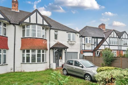 Kingswood Road, Bromley, BR2
