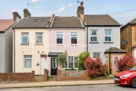 Canon Road, Bromley, BR1