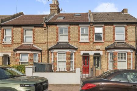 Cowper Road, Bromley, Kent, BR2