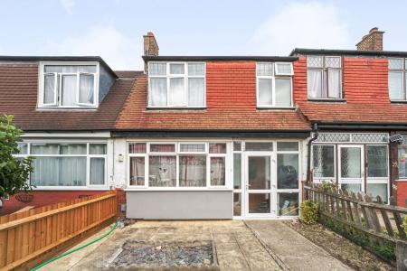 Hillcrest Road, Bromley, Kent, BR1