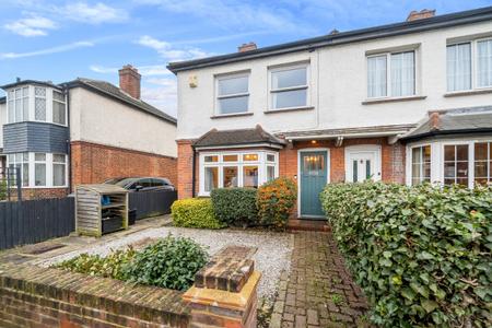 Nightingale Lane, Bromley, Kent, BR1