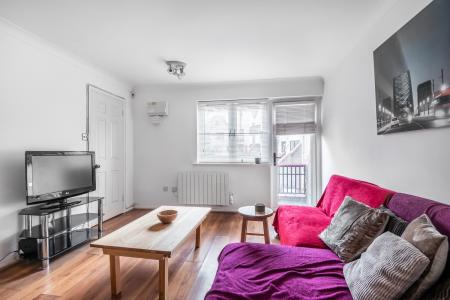 Bywater Place, Surrey Quays, London, SE16