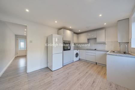 Ropemaker Road, London, SE16
