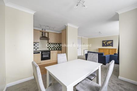 Rotherhithe Street, Rotherhithe, London, SE16