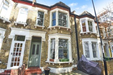 Scawen Road, Deptford, London, SE8