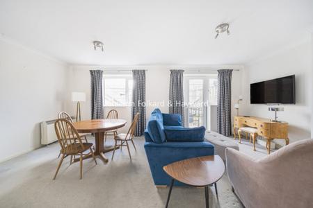Acorn Walk, London, SE16