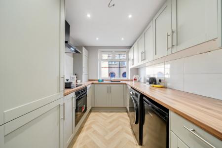 Ainsty Estate, London, SE16