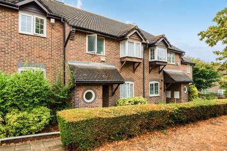 Dock Hill Avenue, Rotherhithe, London, SE16
