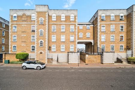 Rotherhithe Street, Rotherhithe, London, SE16
