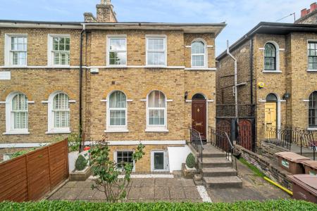 Lower Road, Deptford, London, SE8