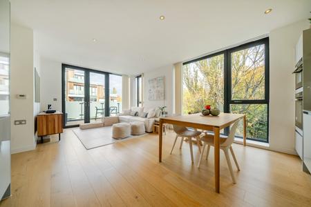 Quebec Way, Surrey Quays, London, SE16