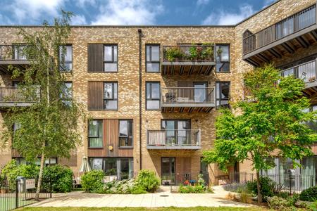 Fisher Close, Canada Water, London, SE16