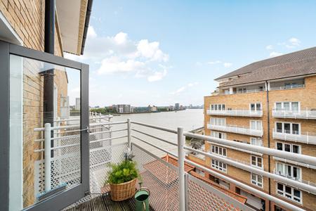 Odessa Street, Surrey Quays, London, SE16