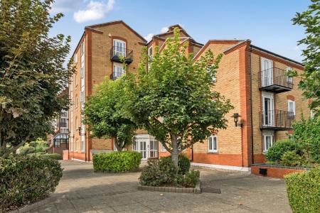 Rotherhithe Street, Rotherhithe, London, SE16