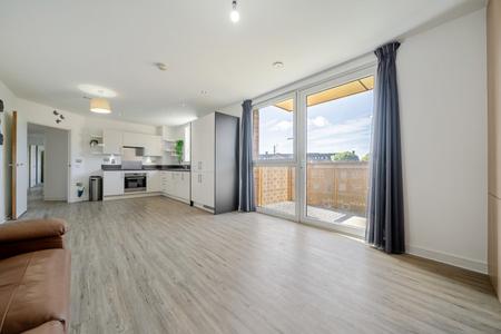Yeoman Street, Surrey Quays, London, SE8