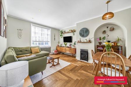 Swallands Road, London, SE6