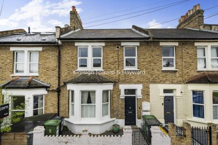 Helvetia Street, London, SE6