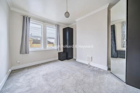 Helvetia Street, London, SE6