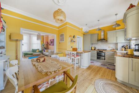 Muirkirk Road, London, SE6