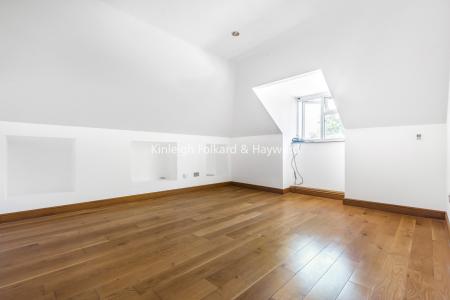 Perry Hill, Catford, London, SE6