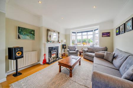 Perry Hill, Catford, London, SE6