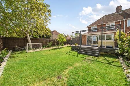Waters Road, Catford, London, SE6