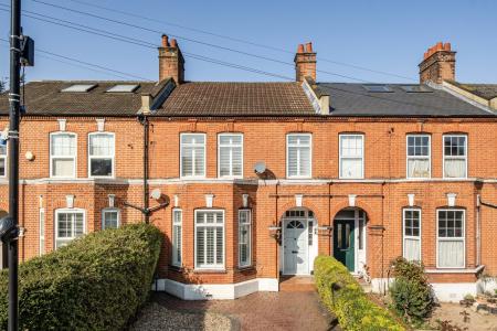 St. Fillans Road, Catford, London, SE6