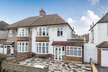Newquay Road, Catford, London, SE6