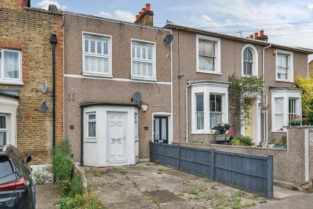 Faversham Road, Catford, London, SE6