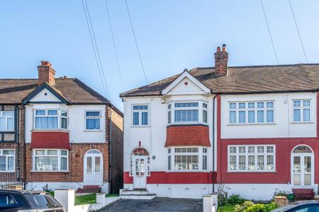 Penderry Rise, Catford, London, SE6