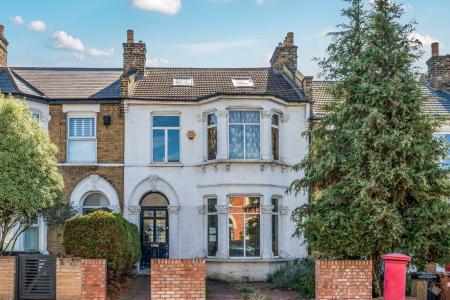 Arngask Road, Catford, London, SE6