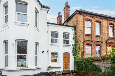 Brownhill Road, Catford, London, SE6
