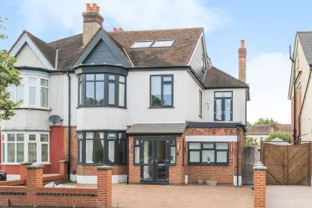 Crantock Road, Catford, London, SE6