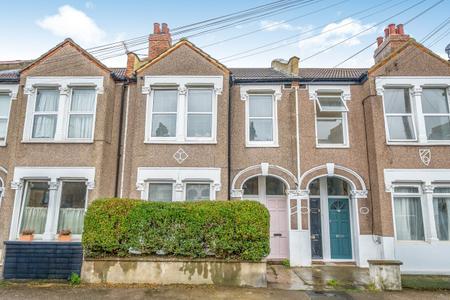 Burford Road, Catford, London, SE6