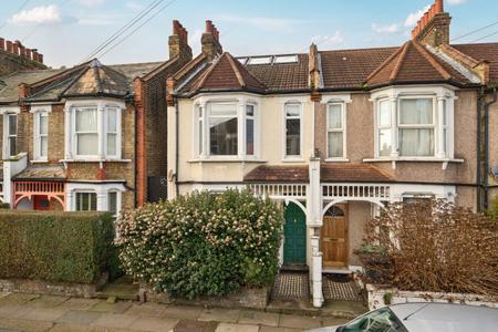 Nelgarde Road, Catford, London, SE6