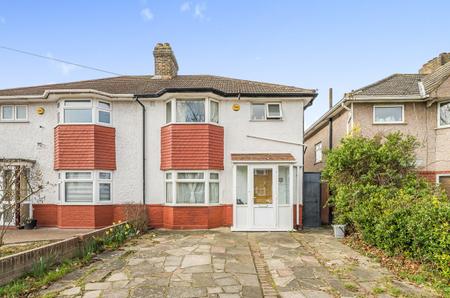 Blacklands Road, Catford, London, SE6