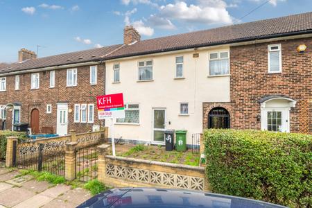 Swallands Road, Catford, London, SE6