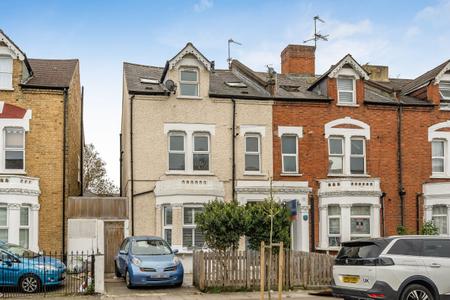 Ringstead Road, Catford, London, SE6