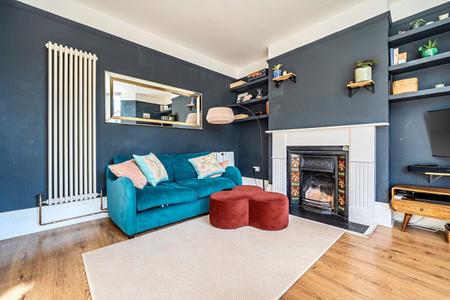 Westdown Road, Catford, London, SE6