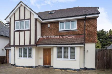 Burford Road, Bromley, BR1