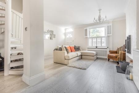 Victoria Road, Chislehurst, Kent, BR7