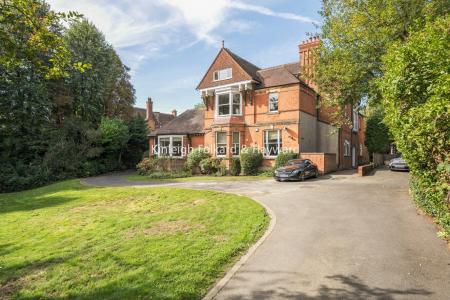 Sundridge Avenue, Bickley, Kent, BR1