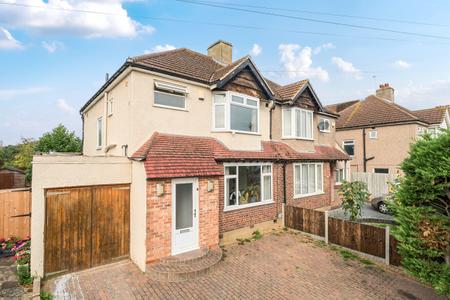 Beaconsfield Road, Mottingham, London, SE9