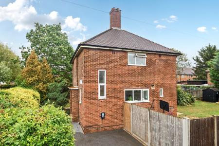 Beaumanor Gardens, New Eltham, Greenwich, SE9