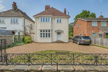 Grove Park Road, Mottingham, SE9